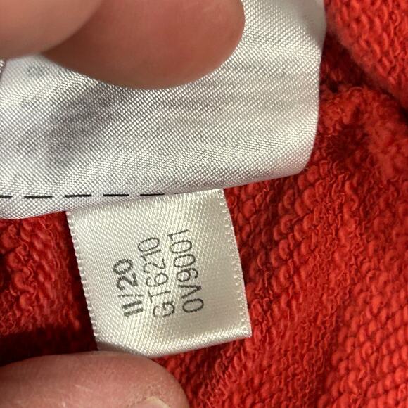 Adidas Women's Large Lightweight Hoodie Adidas AG Multisport Pink - Picture 8 of 12